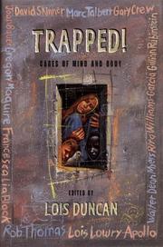 Cover of: Trapped! by Lois Duncan