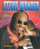 Cover of: Stevie Wonder by Tenley Williams