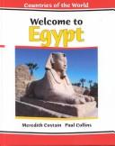 Cover of: Welcome to Egypt