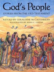Cover of: God's people by Geraldine McCaughrean