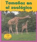 Cover of: Tamanos en el zoologico