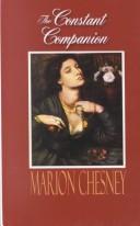 Cover of: The Constant Companion by M C Beaton Writing as Marion Chesney