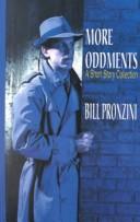 Cover of: More oddments