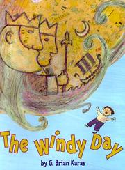 Cover of: The windy day