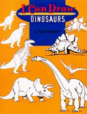 Cover of: I Can Draw Dinosaurs (I Can Draw)