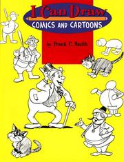 Cover of: I Can Draw Comics and Cartoons (I Can Draw)