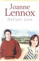 Cover of: Defiant love