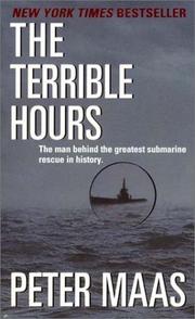 Cover of: The Terrible Hours