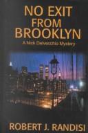 No exit from Brooklyn by Robert J. Randisi