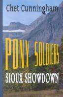 Cover of: Sioux showdown by Cunningham, Chet.