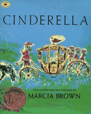 Cover of: Cinderella by Marcia Brown
