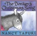 Cover of: Donkey's Christmas Song