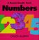 Cover of: Numbers