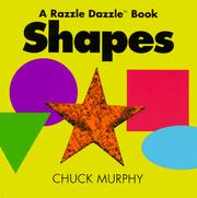Cover of: Razzle Dazzle Shapes (Razzle Dazzle)