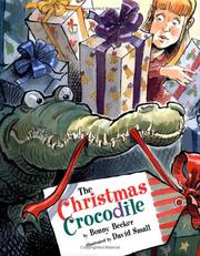 Cover of: The Christmas Crocodile