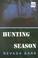 Cover of: Hunting season