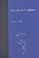 Cover of: James Joyce's "fraudstuff"