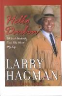 Cover of: Hello darlin' by Larry Hagman