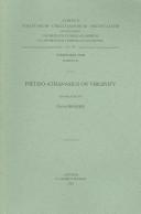 Cover of: Pseudo-Athanasius on virginity by Pseudo-Athanasius.