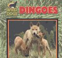 Cover of: Dingoes
