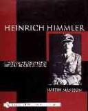 Cover of: Heinrich Himmler: a photographic chronicle of Hitler's Reichsführer-SS