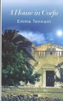 Cover of: A house in Corfu | Emma Tennant