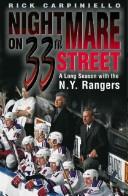 Cover of: Nightmare on 33rd Street