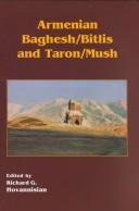 Cover of: Armenian Baghesh/Bitlis and Taron/Mush