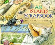 Cover of: An island scrapbook: dawn to dusk on a barrier island