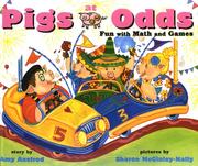Cover of: Pigs at odds: fun with math and games