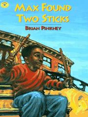 Cover of: Max Found Two Sticks by Brian Pinkney