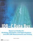 IDB-C data bus by Daniel J. Guzman