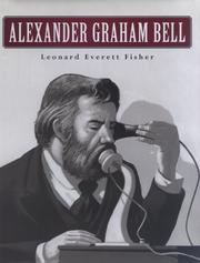 Cover of: Alexander Graham Bell
