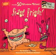 Cover of: Stage Fright!