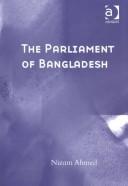 Cover of: The parliament of Bangladesh
