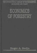 Cover of: Economics of forestry