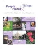 Cover of: People, places & things by 