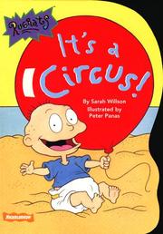 Cover of: It's a circus! by Sarah Willson
