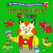 Cover of: Huckle cat's colors