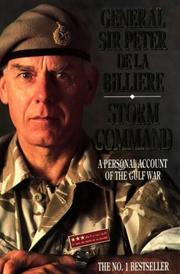 Cover of: Storm Command