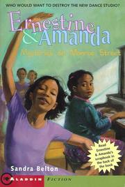 Cover of: MYSTERIES ON MONROE STREET (Ernestine & Amanda)