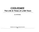 Cover of: Cooleemee by Jim Rumley