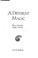 Cover of: A different magic