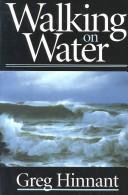 Cover of: Walking on water