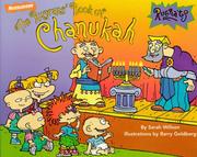 Cover of: The Rugrats' book of Chanukah by Sarah Willson