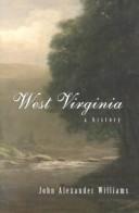 Cover of: West Virginia by John Alexander Williams