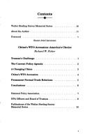Cover of: China's WTO accession by Richard W. Fisher