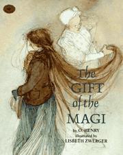 Cover of The Gift of the Magi