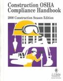 Cover of: Construction OSHA compliance handbook.