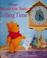 Cover of: Disney's Winnie the Pooh telling time